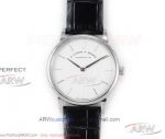 SV Factory A.Lange & Söhne Saxonia Thin White Face 39mm Seagull 2892 Automatic Watch